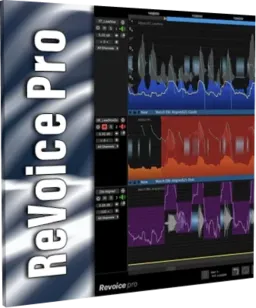 Synchro Arts - ReVoice Pro 5.1.19 STANDALONE, VST 3, AAX (x64) RePack by R2R [En]