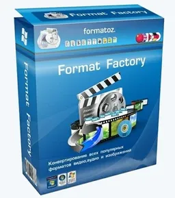 Format Factory 5.18.0.0 RePack (& Portable) by Dodakaedr [Multi/Ru]