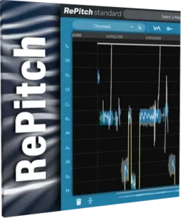 Synchro Arts - RePitch 1.5.13 VST 3, AAX (x64) RePack by R2R [En]