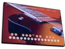 LANDR - LANDR Guitar 1.1.5 VSTi 3, AAX (x64) RePack by R2R [En]