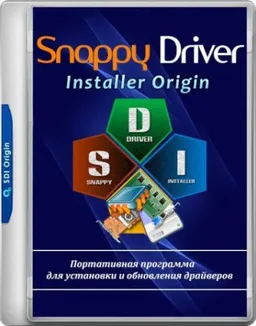 Snappy Driver Installer Origin R771 | Драйверпаки 24.09.0 [Multi/Ru]