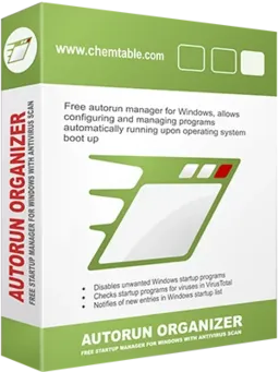 Autorun Organizer 5.45 RePack (& Portable) by elchupacabra [Multi/Ru]
