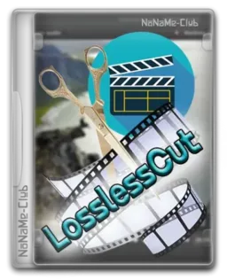LosslessCut 3.63.0 Standalone (x64) [Multi/Ru]