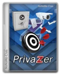 PrivaZer Pro 4.0.94 RePack (& Portable) by elchupacabra [Multi/Ru]