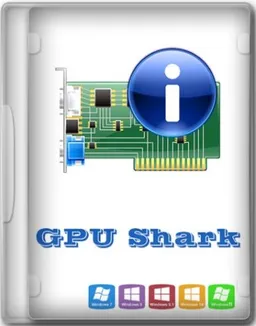 GPU Shark II 2.4.1.0 + Portable [En]