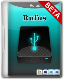 Rufus 4.6 (Build 2205) Beta [Multi/Ru]