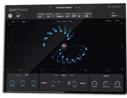 TONSTURM - SpinTracer 1.2.0 VST, VST 3, AAX (x64) RePack by R2R [En]
