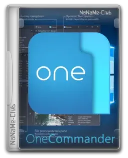 OneCommander Pro 3.91.1.0 + Portable [Multi/Ru]