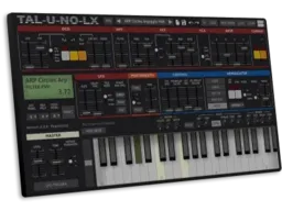 Togu Audio Line - TAL-U-NO-LX-V2 4.9.4 VSTi, VSTi 3, AAX, CLAP (x64) [En]