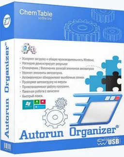 Autorun Organizer 5.46 [Multi/Ru]