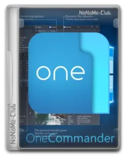 OneCommander Pro 3.92.0.0 + Portable [Multi/Ru]
