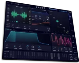 Exacoustics - GHOST 1.0.8 Standalone, VSTi 3, AAX (x64) [En]