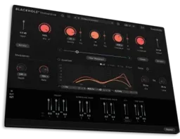 Eventide - Blackhole Immersive 1.3.0 VST 3, AAX (x64) RePack by R2R [En]