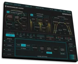 Newfangled Audio - Generate 1.6.9 VSTi, VSTi 3, AAX (x64) RePack by R2R [En]