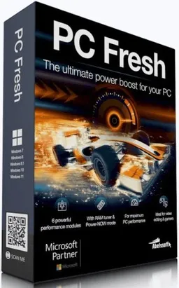 Abelssoft PC Fresh 2025 v11.01.58277 Portable by zeka.k [Multi/Ru]