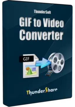ThunderSoft GIF to Video Converter 5.5.0 (Repack & Portable) by elchupacabra [Ru/En]
