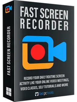 Fast Screen Recorder 2.1.0.9 RePack (& Portable) by elchupacabra [Multi/Ru]