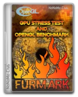 FurMark 2.4.3.0 + Portable [En]