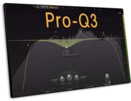 FabFilter - Pro-Q 3 3.26, VST, VST 3, AAX, CLAP (x86/x64) [En]