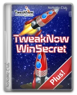 TweakNow WinSecret Plus! 5.8.1 RePack (& Portable) by elchupacabra [En]