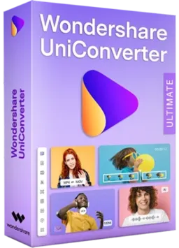 Wondershare UniConverter Ultimate 16.0.5.99 RePack by elchupacabra [Multi/Ru]