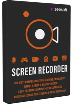 Aiseesoft Screen Recorder 3.1.6 RePack (& Portable) by elchupacabra (x64) [Multi/Ru]