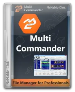 Multi Commander Full Edition 14.5 Build 3054 + Portable [Multi/Ru]