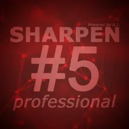 Franzis SHARPEN #5 Pro 5.41.03926 Portable by Spirit Summer [Multi]