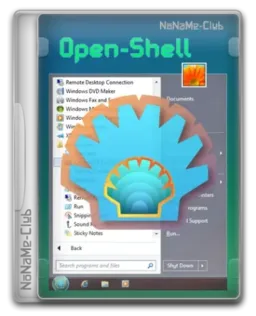 Open Shell (Classic Shell) 4.4.194 [Ru/En]