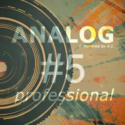 Franzis ANALOG Pro 5.21.04078 Portable by Spirit Summer [Multi]