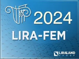LiraLand ЛИРА-САПР + САПФИР 2024 R2.3 [Ru]