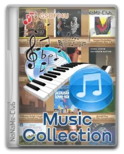 Music Collection 3.8.0.2 + Portable [Multi/Ru]