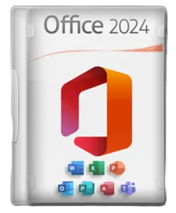 Microsoft Office LTSC 2024 Professional Plus / Standard + Visio + Project 16.0.17932.20222 (2025.01) (W10 / 11) RePack by KpoJIuK [Multi/Ru]
