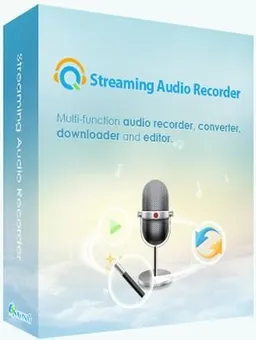 Streaming Audio Recorder 4.3.5.10 RePack (& Portable) by TryRooM [Multi/Ru]