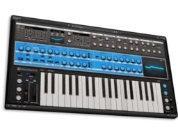 GForce - Bass Station 1.0.0 STANDALONE, VSTi, VSTi 3, AAX (x64) [En]