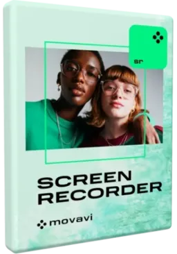 Movavi Screen Recorder 24.5.0 RePack (& Portable) by TryRooM [Multi/Ru]
