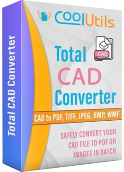 CoolUtils Total CAD Converter 4.1.0.225 RePack (& Portable) by elchupacabra [Multi/Ru]