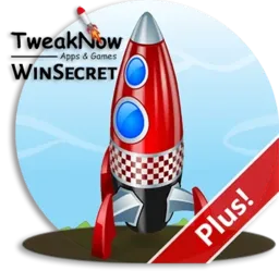TweakNow WinSecret Plus! 6.1.6 RePack (& Portable) by elchupacabra [En]
