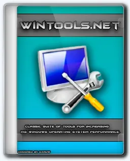 WinTools.net Premium 25.2.1 Classic / Professional / Premium RePack (& Portable) by TryRooM [Multi/Ru]