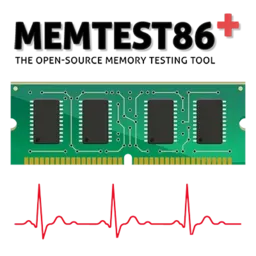 Memtest86+ 7.20 [En]