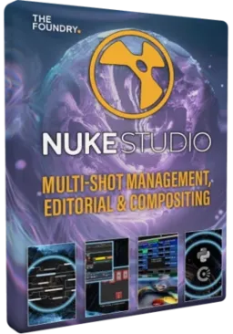 The Foundry Nuke Studio 15.1v5 (x64) [En]
