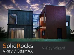 SolidRocks 2.5.0 for 3ds Max repack by MSI [En]