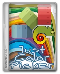 Just Color Picker 6.1 Portable [Multi/Ru]