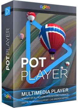 PotPlayer 250226 (1.7.22492) Stable RePack (& portable) by KpoJIuK [Multi/Ru]