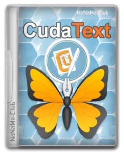 CudaText 1.222.0.0 Portable + addons [Ru/En]