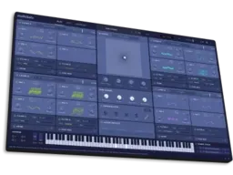KORG - multi/poly native 1.0.2 Standalone, VSTi 3, AAX (x64) [En]