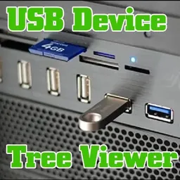 USB Device Tree Viewer 4.5.0.0 Portable [En]