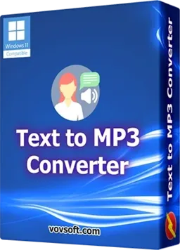 Vovsoft Text to MP3 Converter 4.1 [Multi/Ru]