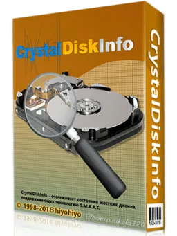 CrystalDiskInfo 9.6.2 Final + Portable [Multi/Ru]
