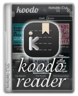 Koodo Reader 1.7.4 + Portable [Multi/Ru]
